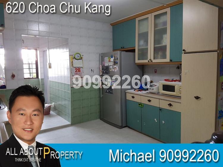 Blk 620 Choa Chu Kang Street 62 (Choa Chu Kang), HDB 4 Rooms #150727942